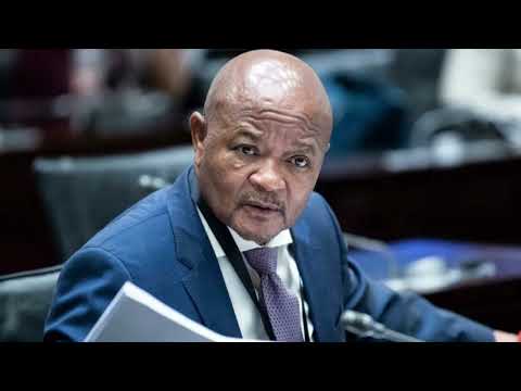 Bheki Cele vs Senzo Mchunu | Parliament Turns Into a Soap Opera 😂