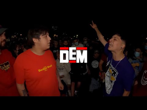 NASHO vs. CONESE: Semifinal - DEM Fecha VI 2021