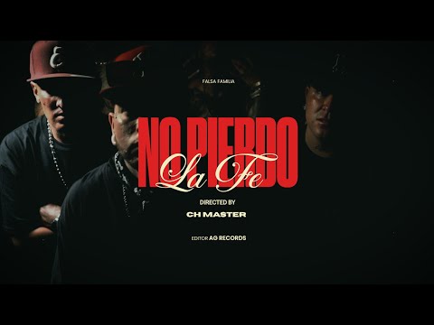 No Pierdo La Fé/Emece X @LirickErres  X @jonhygot  (Vídeo Oficial) Falsa Familia