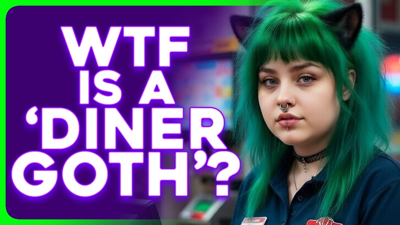 The Rise of AMERICAN DINER GOTHS