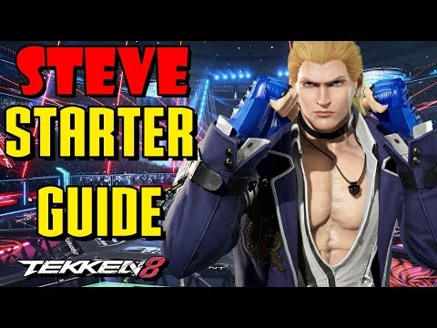 Steve Fox Ultimate Starter Guide - Tekken 8