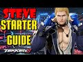 Steve Fox Ultimate Starter Guide - Tekken 8