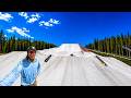 Summer Snowboarding At It S FINEST