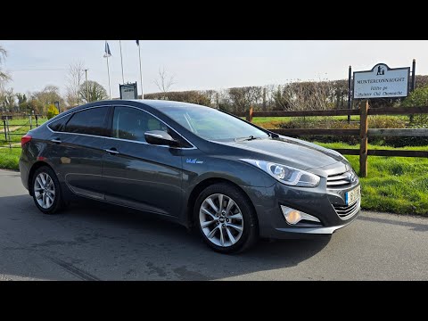 HYUNDAI I40 EXECUTIVE 2015 NEW NCT 2027 - Image 2