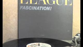 The Human League-(Keep Feeling)Fascination [Extended LP version]