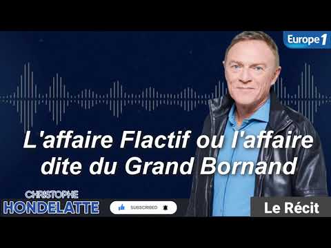 Hondelatte raconte: L'affaire Flactif ou l'affaire dite du Grand Bornand, Le récit, Christophe