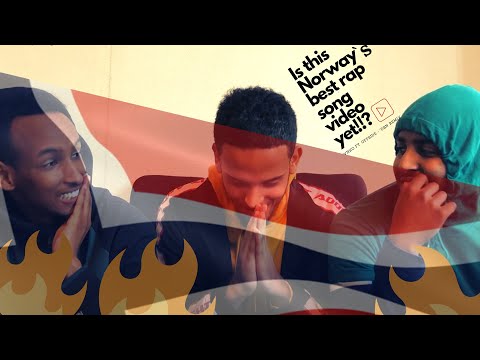 Is this Norway's best rap song video of 2019!!? (🔥 or nah?)