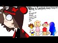Why Is Everybody Always Picking On Me ROBLOX YOUTUBERS