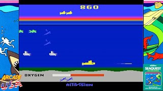 Seaquest! (Atari 2600)