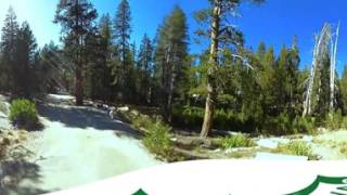 White Wolf Campground Video