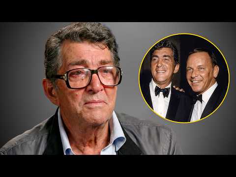 Before His Death, Dean Martin Reveal Why He Erased Frank Sinatra From His Life