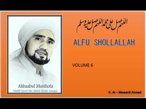 Sholawat Habib Syech   Alfu Shollallah   vol 6