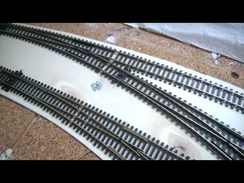 Weichenschalten mit MP1 von mtb