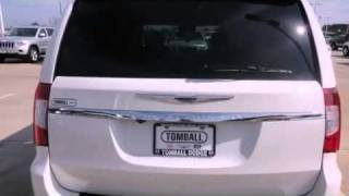 preview picture of video '2012 Chrysler Town Country Tomball TX'