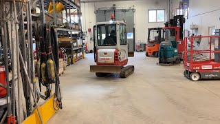 Nordic Pro Line Minibagger | Bild 4 - Machineryline