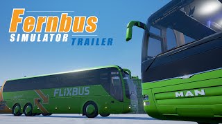 Fernbus Coach Simulator Steam Key GLOBAL