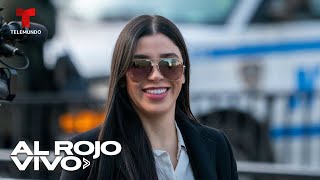 Emma Coronel podría quedar libre de cárcel asegura un vidente que leyó su carta astral