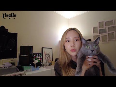 10cm '서울의 잠 못 이루는 밤 (Sleepless in Seoul)' 지셀 (Jiselle) Cover
