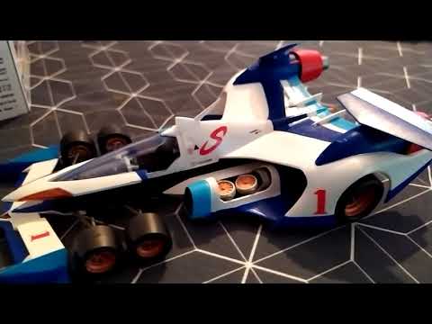 Azurada AKF-O/G lifting turn mode model kit