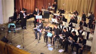 Lee Morgan "SIDEWINDER" Vitaly Vladimirov big-band