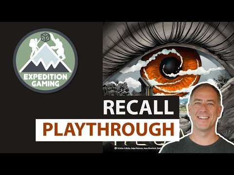 Recall Full Playthrough and Tutorial