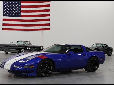 1996 Chevrolet Corvette (CC-1594191) for sale in Kentwood, Michigan