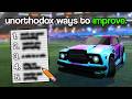 5 Things I Wish I Knew Sooner In Rocket League