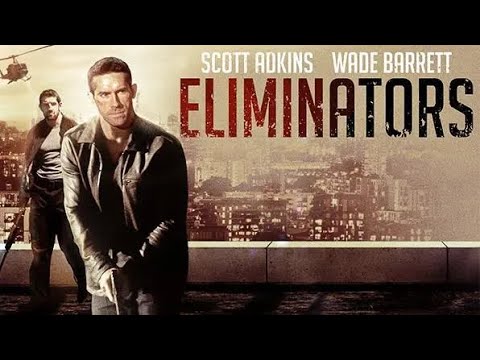 Eliminators - Movie Starring Wade Barrett (2016)