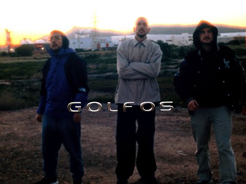 JAIKE GEMINI, MUSHKILA, STEEZY PABLO - GOLFOS