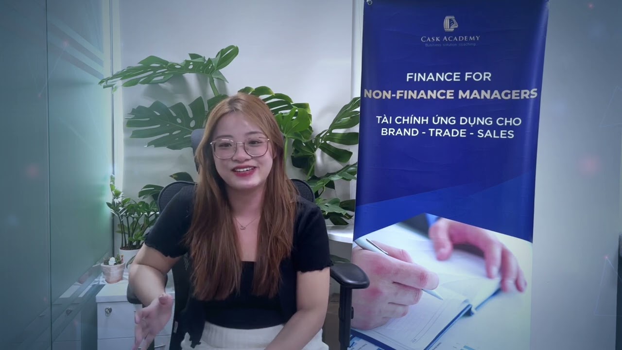 Tài chính ứng dụng cho Brand - Trade - Sales