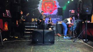 Nobody to love - Sigma (Cover by The Chaps)