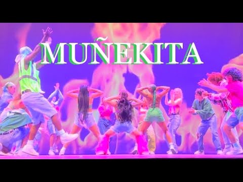 MUÑEKITA- Kali Uchis,El Alfa & JT | RiRi Choreography