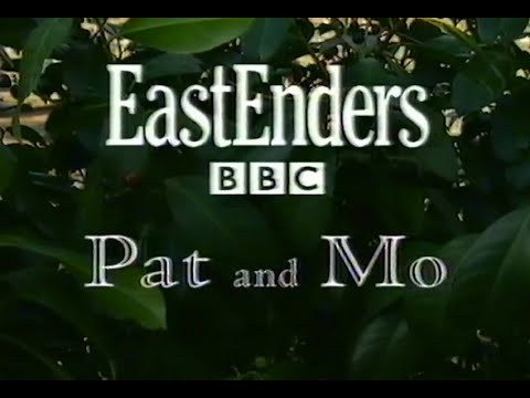 EastEnders | Pat and Mo | Special Episode 010404