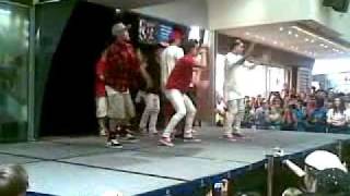 Justice Crew - And Then we Dance