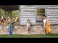 The Ring Song - The Petersens (LIVE) - A Katie Original
