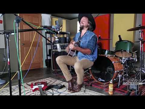 Shawn Harris of The Matches - "Salty Eyes" Live! from The Rock Room