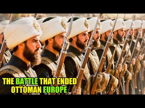 How the Battle of Slankamen Destroyed the Ottomans' Final European Dream (1691)