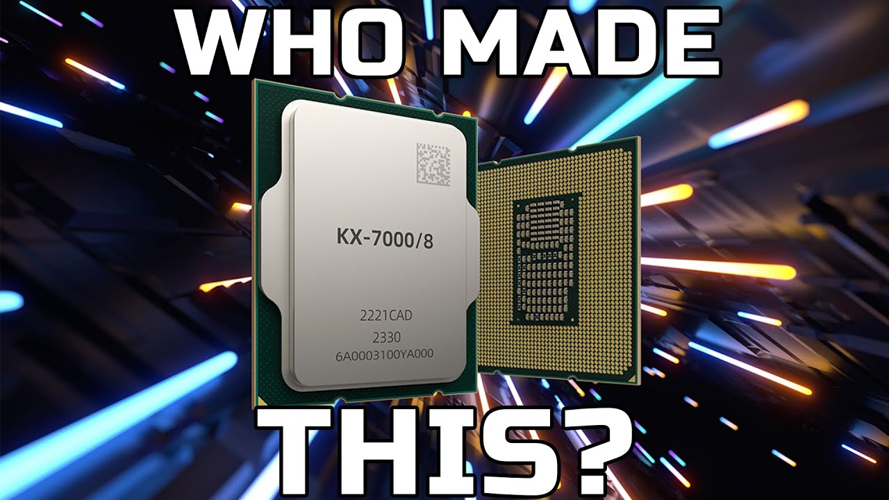 The x86 CPU Maker You’ve Never Heard Of…