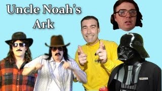 Uncle Noah's Ark feat. The Wiggles' Greg Page, Chad Vader & Hal Thompson