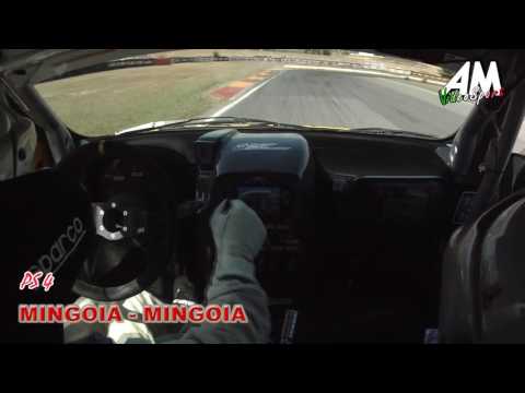 Cameracar Mingoia   Mingoia Rally Summer Concordia HD