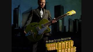 Mr Surfer Goes Jazzin' - The Brian Setzer Orchestra