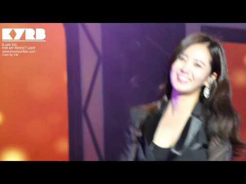 [KYRB]140930 SNSD Shenzhen FM - KISSING YOU YURI CUT