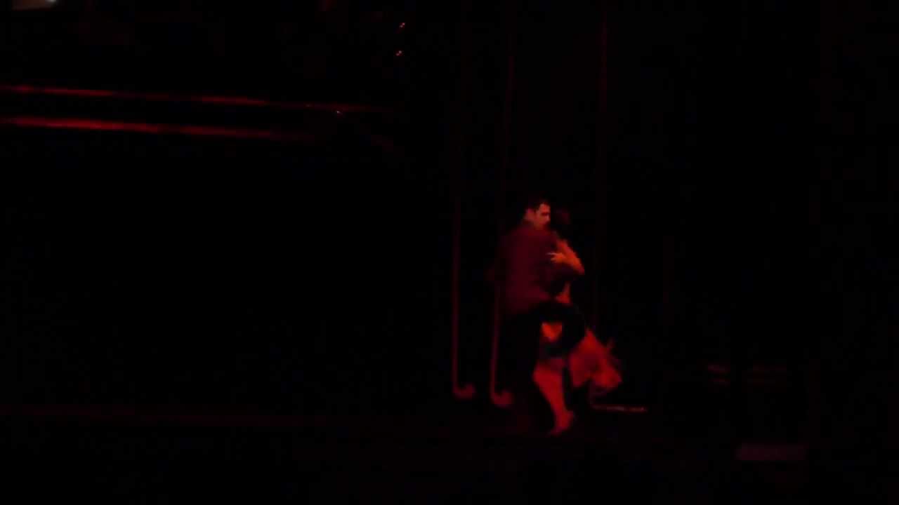 Fernando Gracia y Sol Cerquides 2013