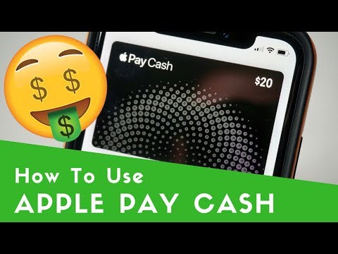 How to Setup & Use Apple Pay Cash