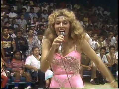 FRANCIS SANTINI - Cariñito Azucarado (80's)