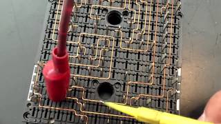 CHEVY MALIBU NO CRANK WHEN HOT UBEC FUSE BOX FIX