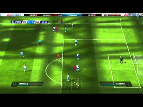 Highlights between Croatia v Mexico and Spain v England