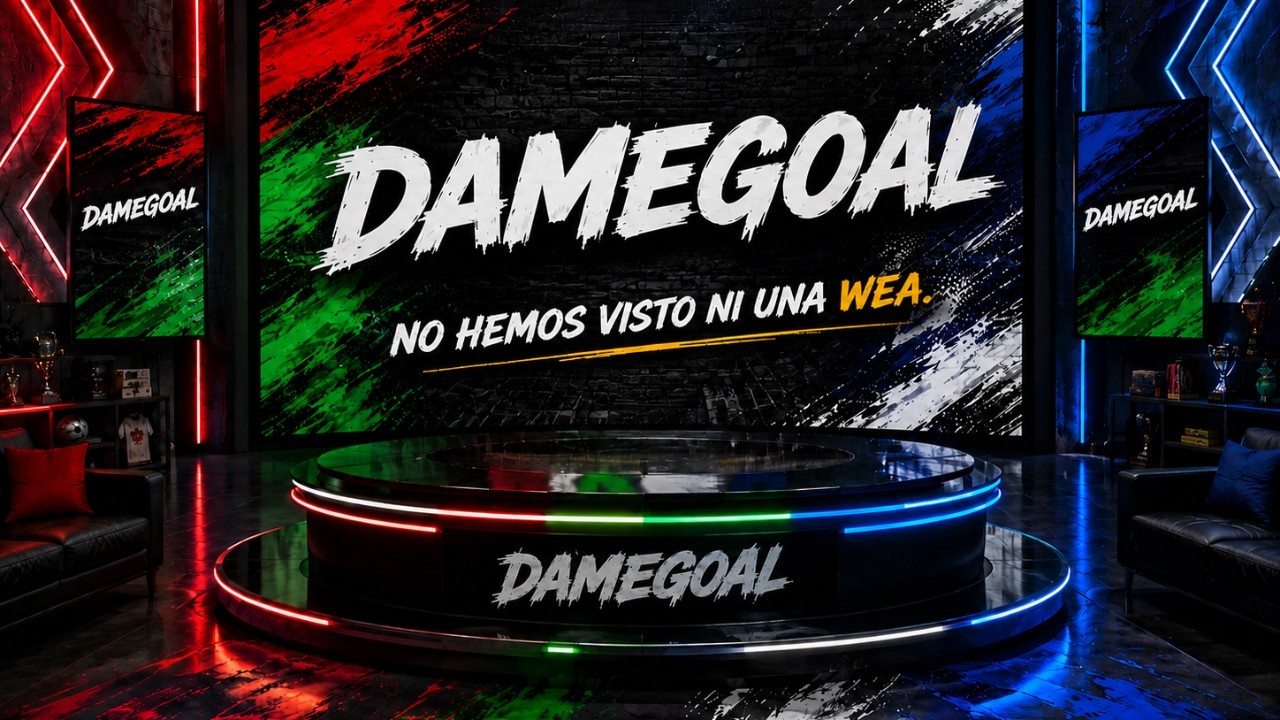 En Vivo: DAMEGOAL