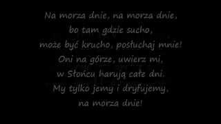 Mała Syrenka - Na morza dnie (lyrics)