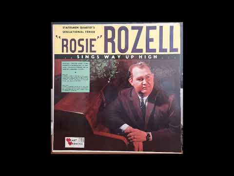 Lonely Road Up Calvary Way - Rosie Rozell